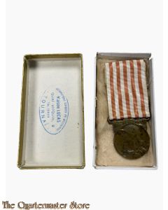 France - boxed 1914-18 Commemorative war medal (Grande Guerre 1914-18)