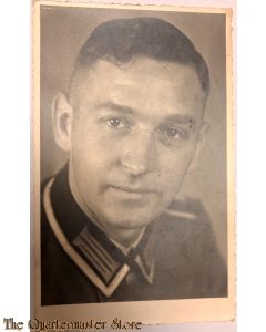 Studio portret WH NCO 