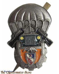 France - Insigne Cie Instruction, 14 RPCS