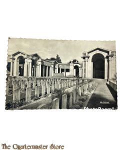 Postcard 1914-18  Arras Le Memorial Anglais