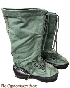  US Military Black boots Extreme Cold Weather Mukluk Boots N-1B