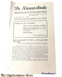 Krant de Nieuwsbode 2 jrg no 119, 23 juni 1945