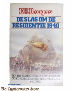Book - De slag om de residentie 1940