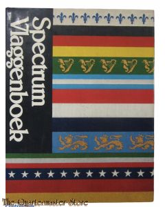 Book -,Spectrum vlaggenboek