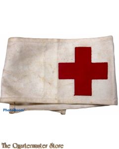France - Red Cross brassard 1944