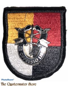Beret flash 3 Special Forces Group (old)