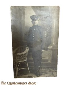 Postkarte 1914-18 Unteroffizier 