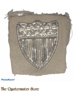 WW2 Coast Guard bullion CPO arm shield