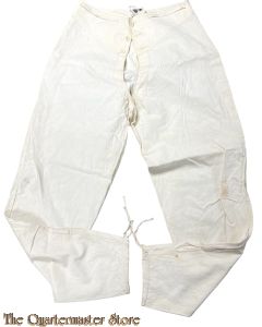 WW1 US army summer Longjohn's undergarment 