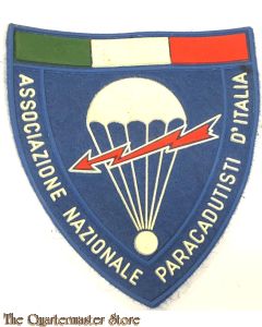 Italy - Patch  Associazione Nazionale Paracadutisti d'Italia 