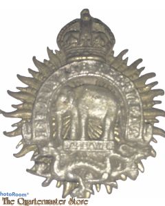 Cap badge 1st Punjab Regiment