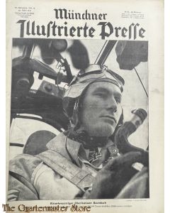 Münchner Illustrierte Presse 18 jrg no 12, 20 Marz 1941