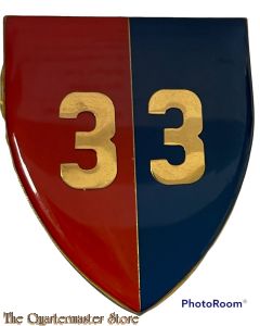 Badge 33 Field Workshop, South Africa