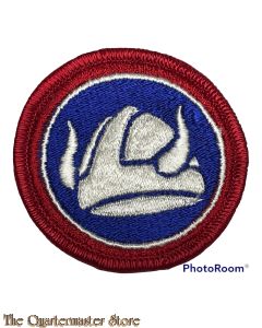 Mouwembleem 47th Infantry Division (Sleeve patch 47th Infantry Division)