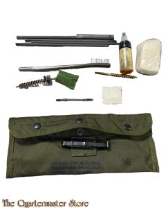 US Army M16A1 Maintenance Equipment Case (complete)