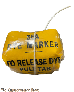 USAF Sea dye marker 