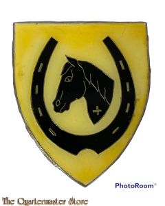 Badge S.A.D.F. Equestrian Centre South Africa