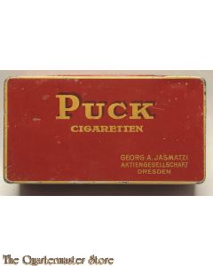 Zigaretten dose Puck  (Tin Cigarettes Puck)