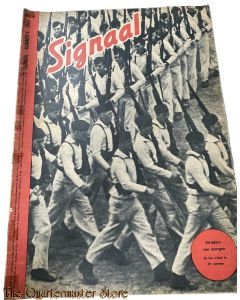 Zeitschrift Signaal H no 4, 1944