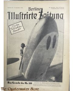 Berliner Illustrierte Zeitung 49 jrg no 46, 14 November 1940