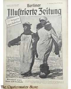 Berliner Illustrierte Zeitung 51 jrg no 4,  29 Januar 1942