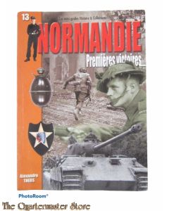 Book - Normandie premier Victoires