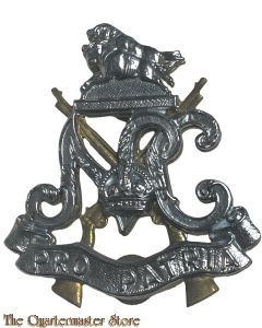 Badge Natal (Ingobamakhosi) Carabineers South Africa 