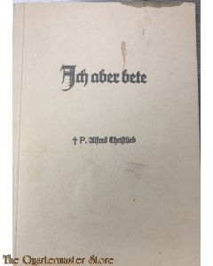 Brochure - Ich aber Bete 1939