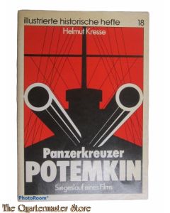 Book - Panzerkreuzer Potemkin