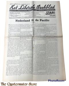 Het Liberale Weekblad 5e jrg no 20, vrijdag 14 februari 1941 