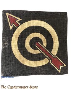 Formation patch 6th Anti-Aircraft Division (canvas)