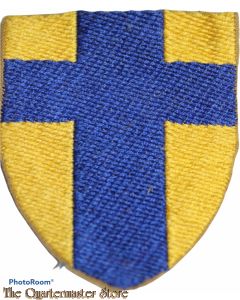 Formation patch HQ British Troops in the Low Countries