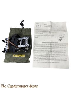 Set GRIVEL MONT BLANC Gripper Anti glij ijzers NSN 8465-17-056-2421