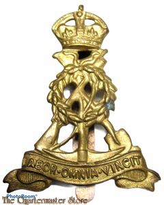 Cap Badge Labour Corps (Pioneers)
