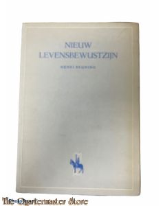 Brochure NSB Ned Kultuurkamer Nieuw Levensbewustzijn (oct 1943)