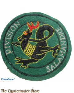 France - Division Salamandre Multi-National Division Incl Foreign Legion