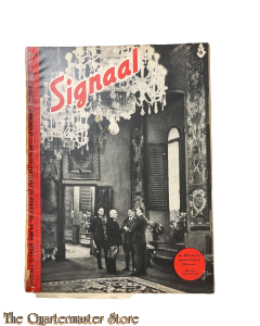 Zeitschrift Signaal H No 16,  november 1940