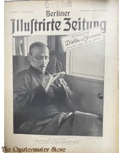 Berliner Illustrierte Zeitung 44 jrg no 4,  24 Januar 1935