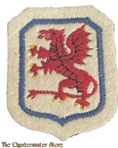 Poland - Formation badge 7th infantry Division 