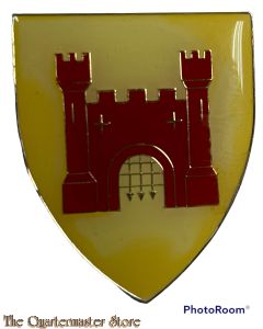 Badge Roodepoort Commando South Africa