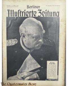 Berliner Illustrierte Zeutung no 11,  19 Marz 1942