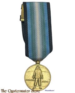 Antarctica Service Medal Miniature 