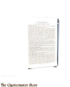 Krant V.N. Nieuws , no 79 woensdag 5 maart 1945, speciaal bulletin van VRIJ NEDERLAND 