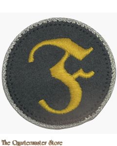 Tätigkeitsabzeichen WH  Feuerwerker fur unteroffiziere  (WH NCO Feuerwerker Trade- & Special career insignia)