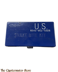MSA - First aid packet (snake bite treatment) 1950s 