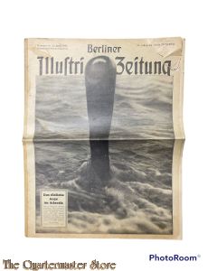 Berliner Illustrierte Zeitung 51 jrg no 16, 23 April 1942