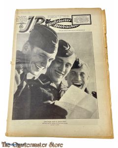 Zeitschrift Illustrierter Beobachter 16 Jrg Folge 8 , Donnerstag 20 februar 1941