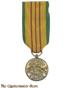 Vietnam Service Medal miniature
