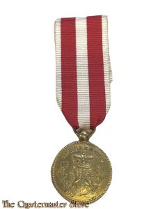 Medaille BVL Prov schietwedstrijd 1921 Gelderland