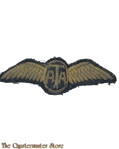 WW2 Air Transport Auxiliary ATA Pilots Wings